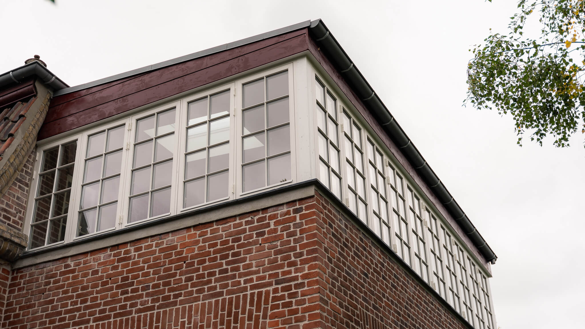 Energioptimering af ældre bygninger: 4 energirigtige vinduer til bygningsbevaring